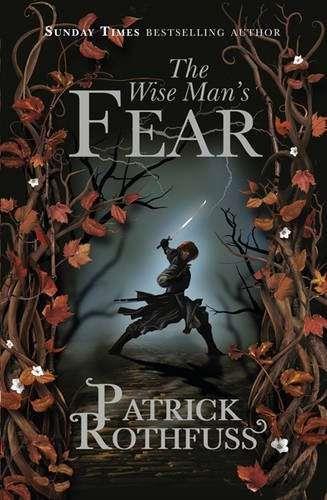 WISE MAN'S FEAR, THE | 9780575081437 | ROTHFUSS, PATRICK