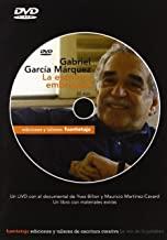 ESCRITURA EMBRUJADA (+DVD) | 9788495079527 | GARCIA MARQUEZ, GABRIEL