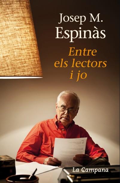 ENTRE ELS LECTORS I JO | 9788496735620 | ESPINÀS, JOSEP M.
