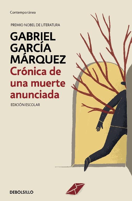 CRÓNICA DE UNA MUERTE ANUNCIADA (ED. ESCOLAR) | 9788466350891 | GARCÍA MÁRQUEZ, GABRIEL