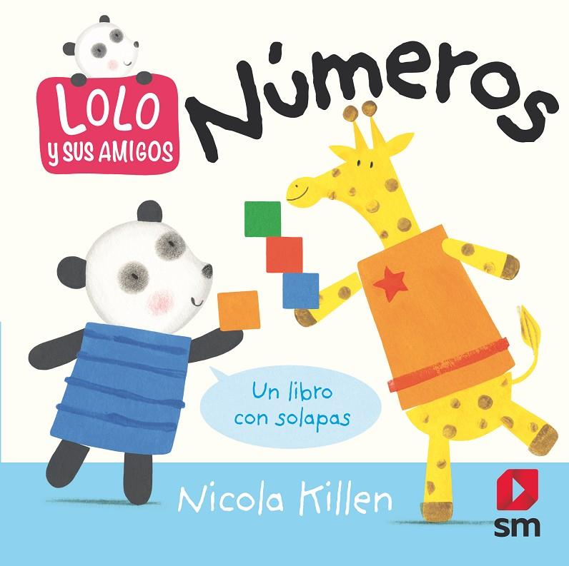 NUMEROS | 9788491076353 | KILLEN, NICOLA