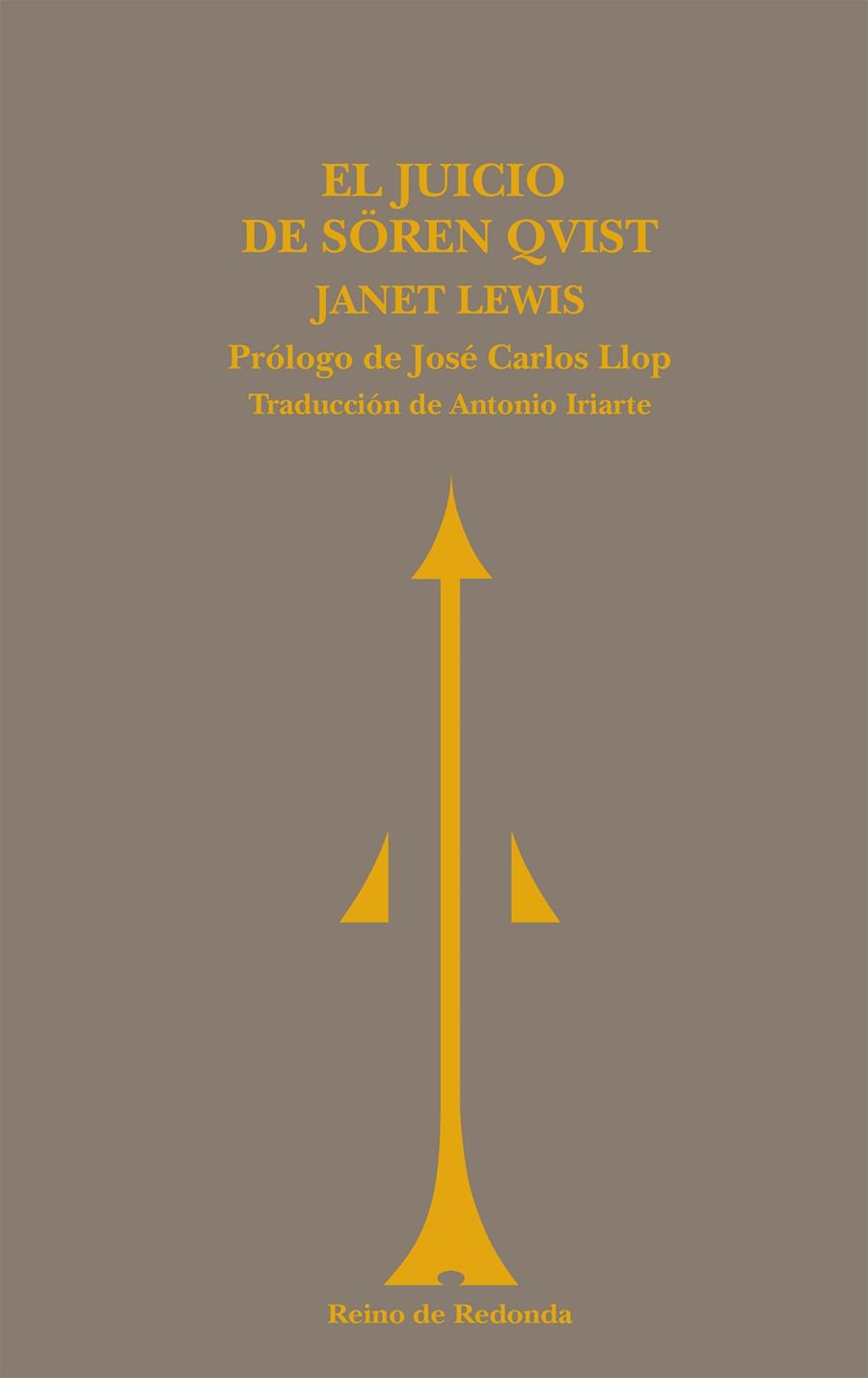 JUICIO DE SÖREN QVIST, EL | 9788493688790 | LEWIS, JANET