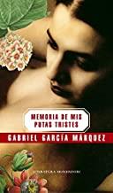 MEMORIA DE MIS PUTAS TRISTES | 9788439720003 | GARCÍA MÁRQUEZ, GABRIEL