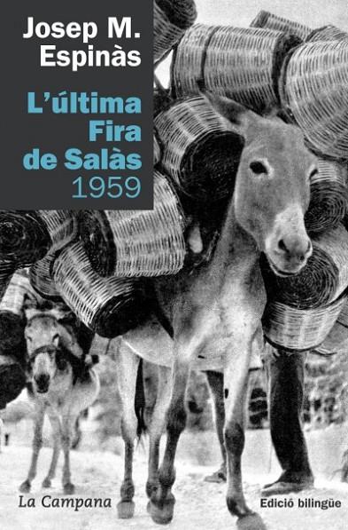 ULTIMA FIRA DE SALAS 1959 | 9788496735415 | ESPINÀS, JOSEP M.