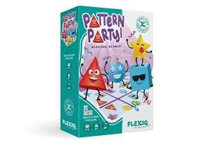 PATTERN PARTY! | 5430003112106