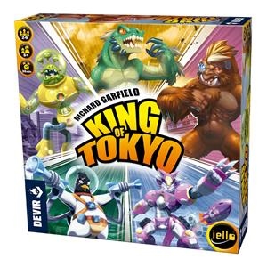 KING OF TOKIO | 8436017223897