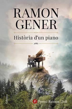 HISTORIA D'UN PIANO | 9788466431682 | GENER SALA, RAMON